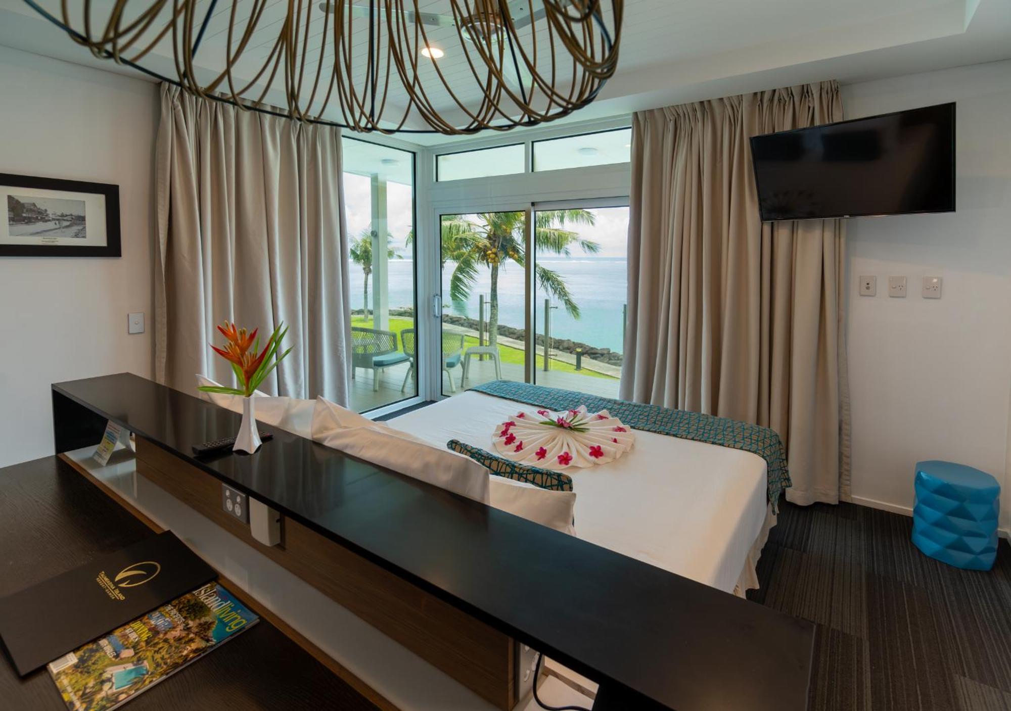 Taumeasina Island Resort Apia Exterior photo