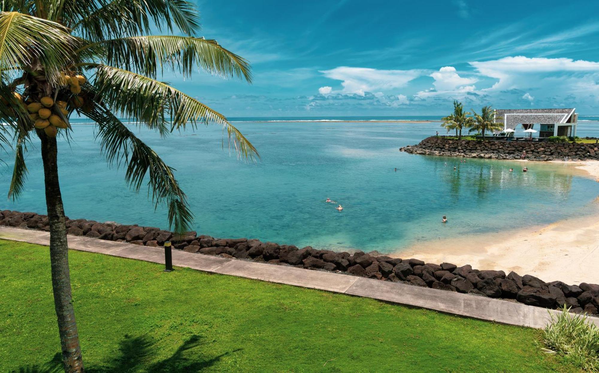Taumeasina Island Resort Apia Exterior photo