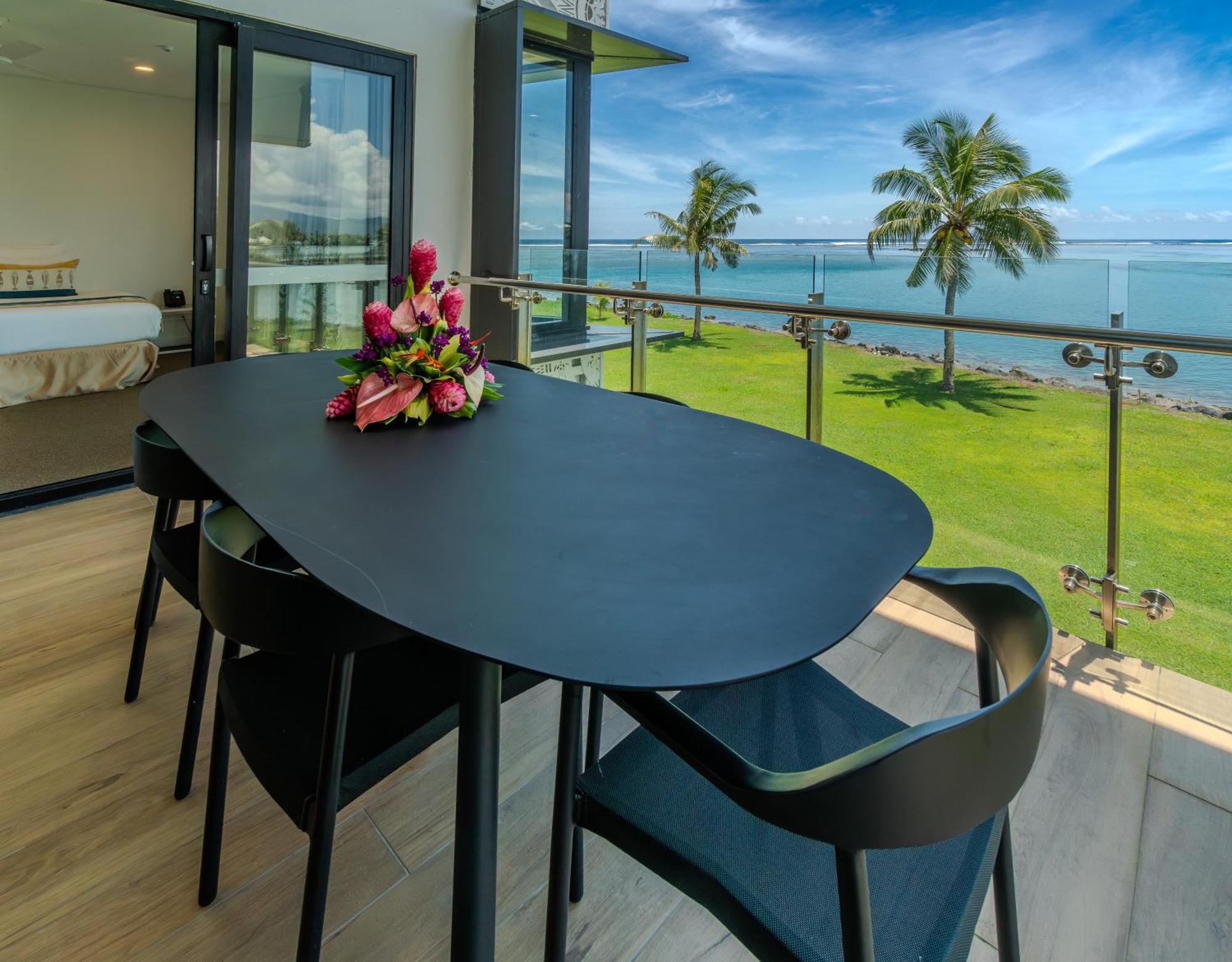 Taumeasina Island Resort Apia Exterior photo
