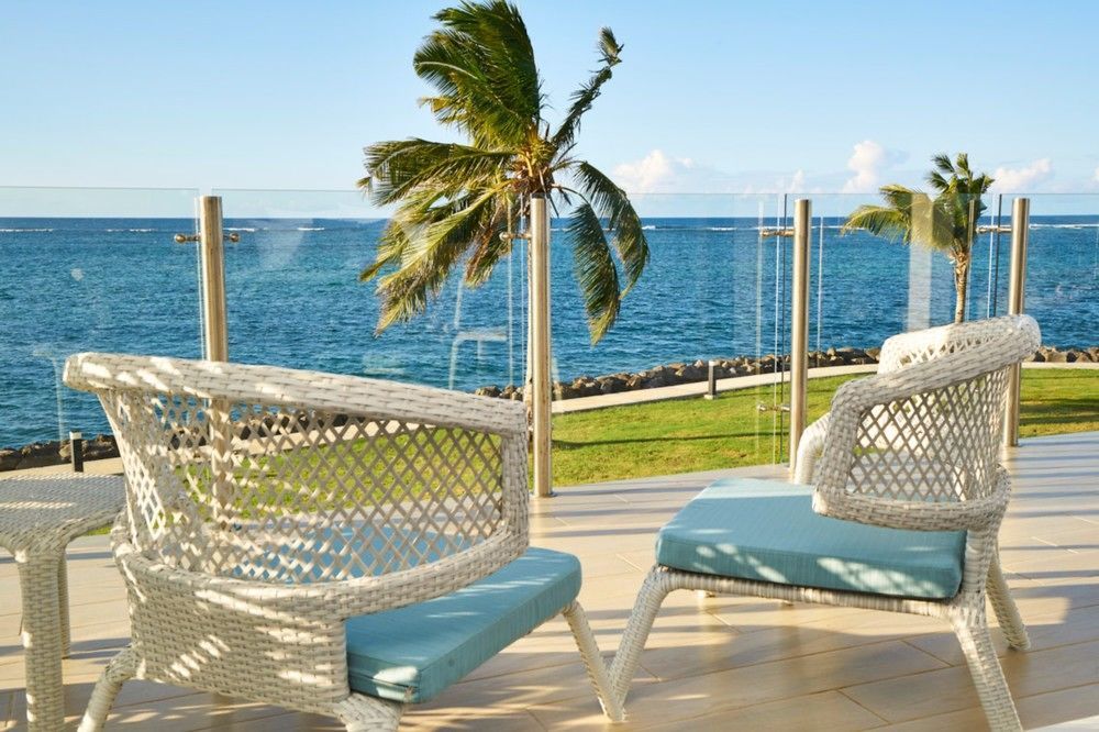 Taumeasina Island Resort Apia Exterior photo