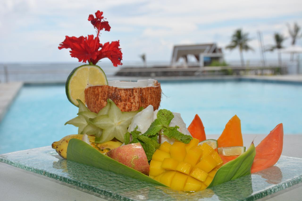 Taumeasina Island Resort Apia Room photo